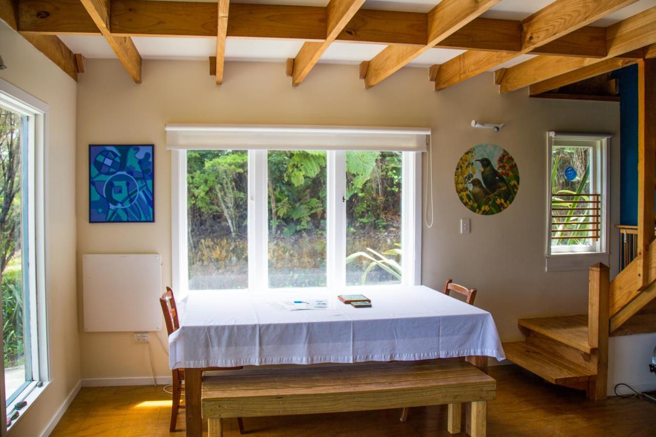 Fern Lodge Coromandel Luaran gambar