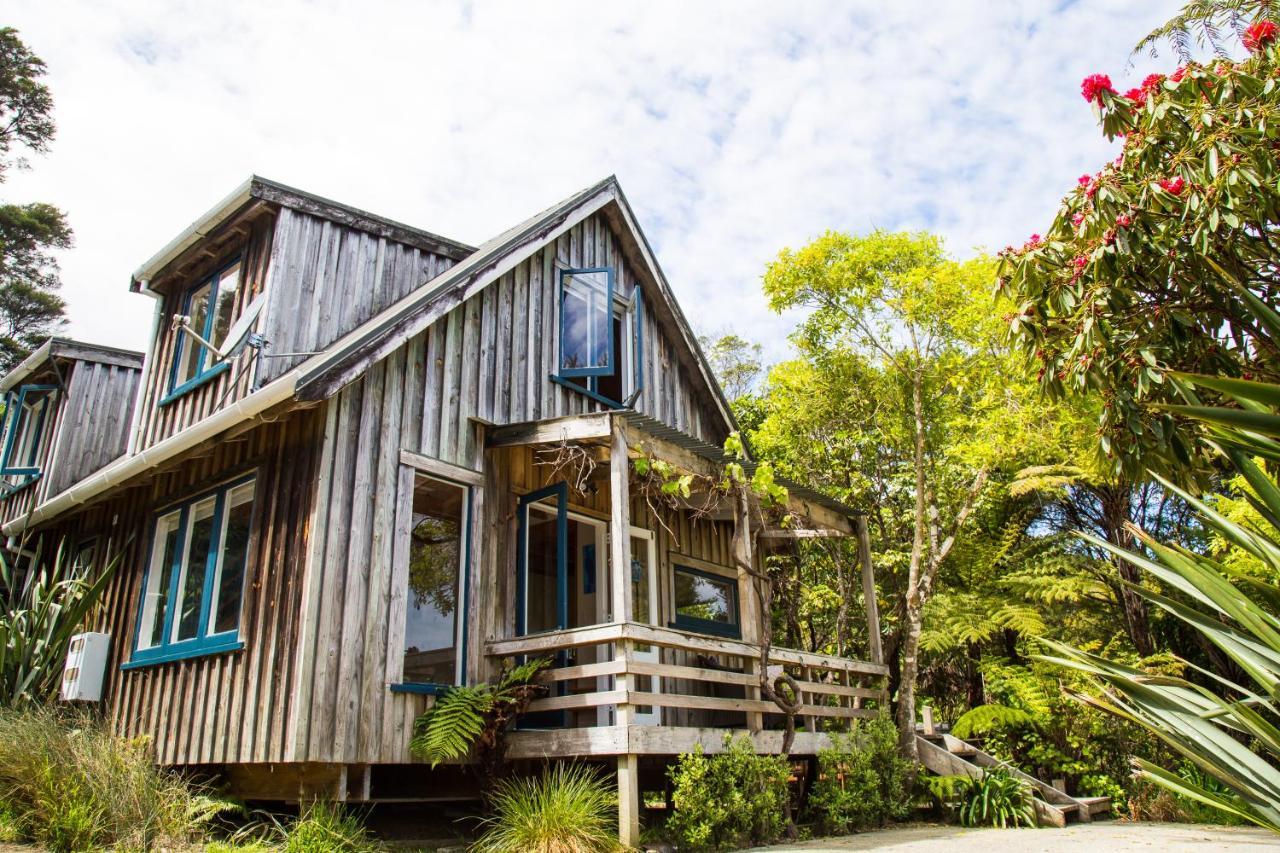 Fern Lodge Coromandel Luaran gambar