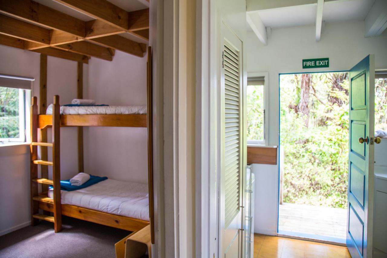 Fern Lodge Coromandel Luaran gambar