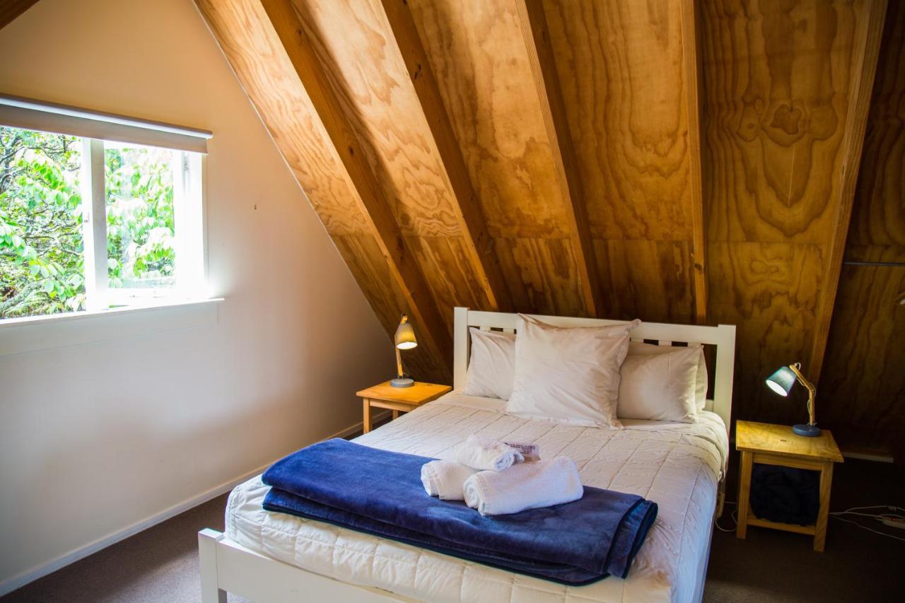 Fern Lodge Coromandel Luaran gambar