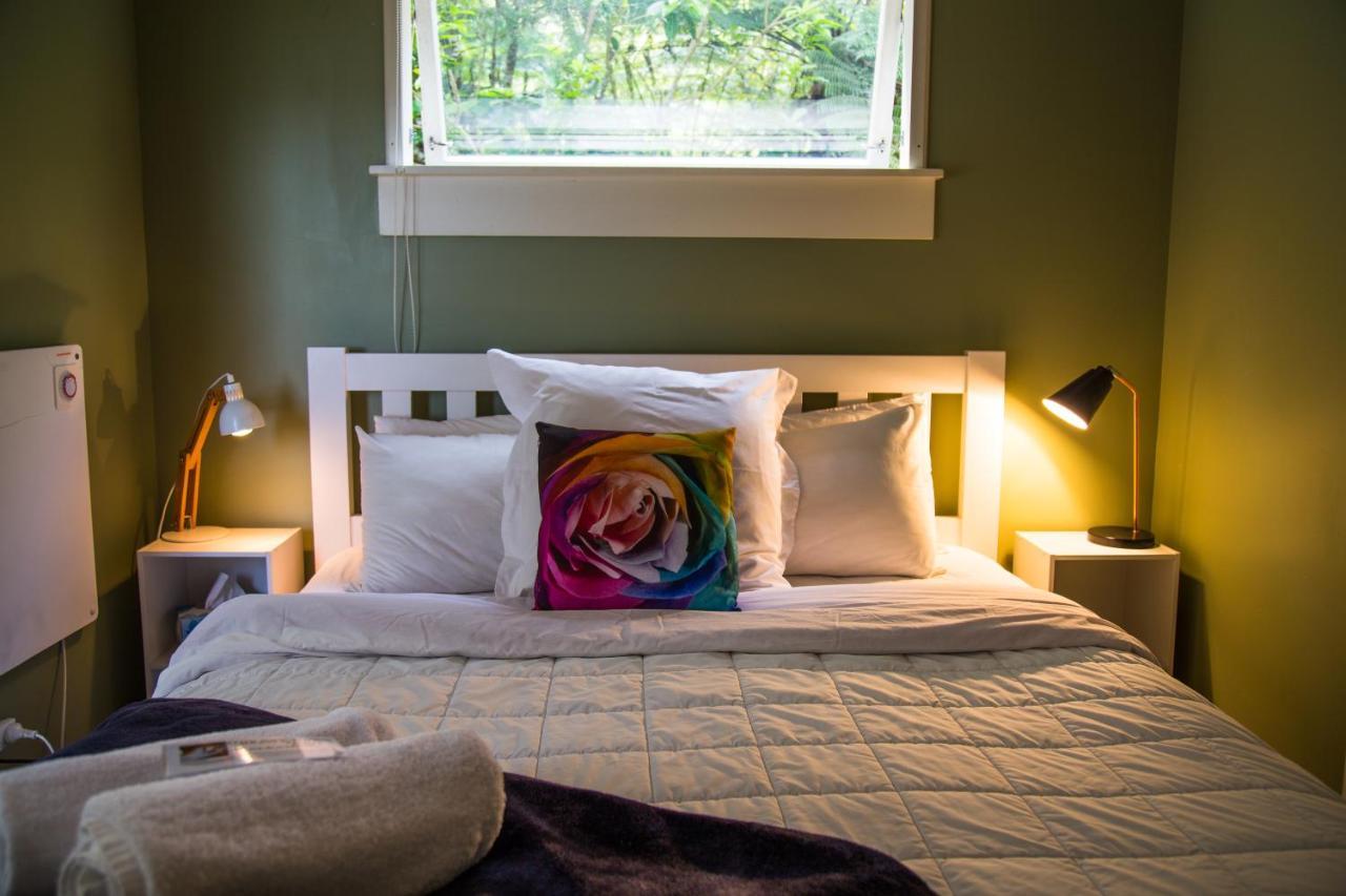 Fern Lodge Coromandel Luaran gambar
