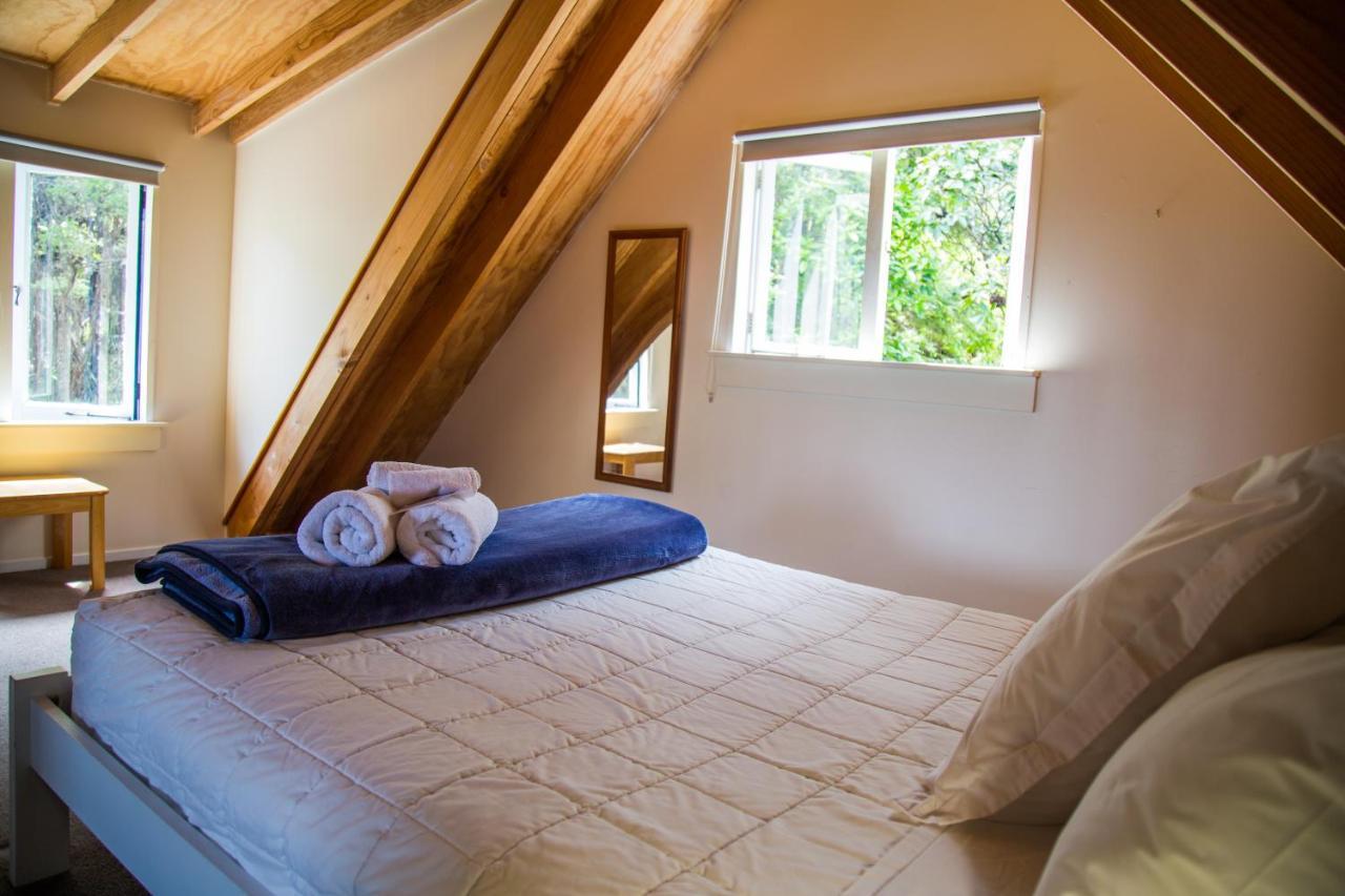 Fern Lodge Coromandel Luaran gambar