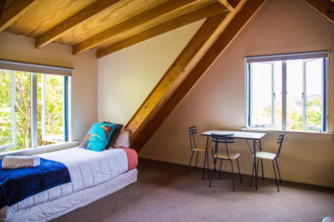 Fern Lodge Coromandel Luaran gambar