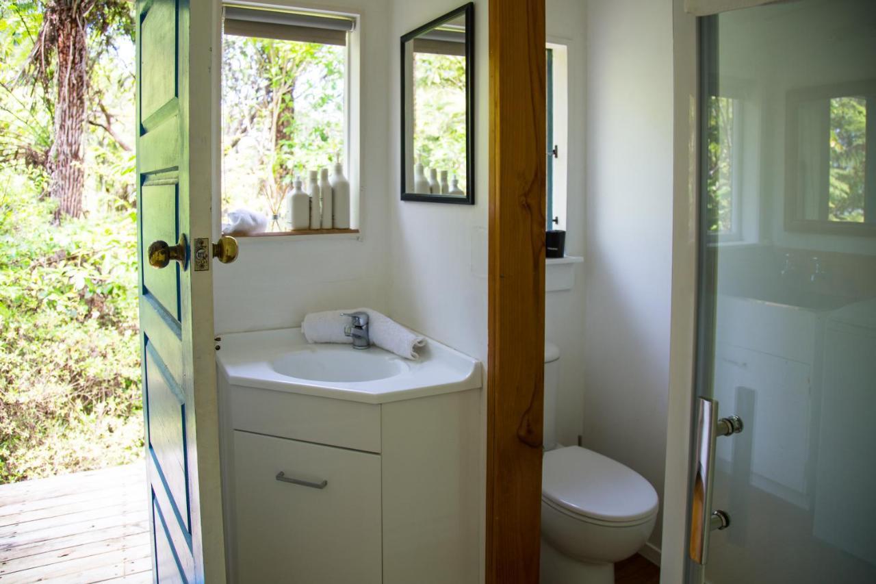 Fern Lodge Coromandel Luaran gambar