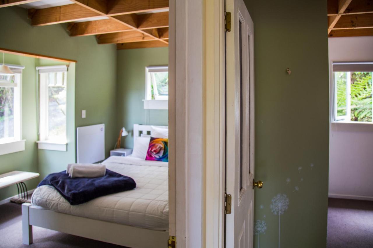 Fern Lodge Coromandel Luaran gambar