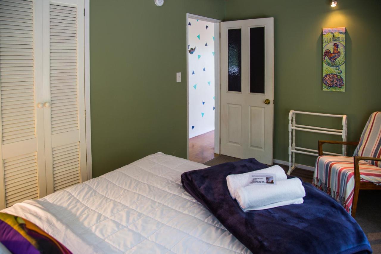 Fern Lodge Coromandel Luaran gambar