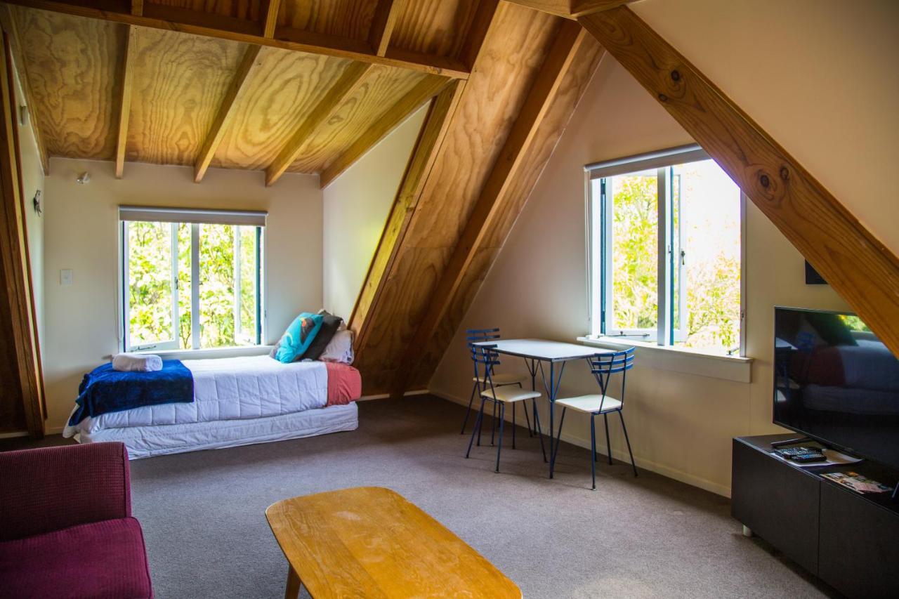 Fern Lodge Coromandel Luaran gambar